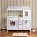 Teto para beliche Casita Branco