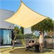 Toldo de Sombreamento Retangular 200x300 Bege
