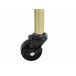 Beliani Carrinho de cozinha SHAFTER 48 Branco/ Bege