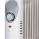 Mini radiador de óleo Infiniton HORM-1000 1000W Branco/cinza