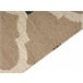 Beliani Entrelaçado ORENCIK 160x230 Bege