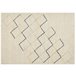 Beliani Pelos curtos TEZPUR 160x230 Bege