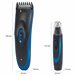 Aparador de Cabelo Proficare HSM/R 3052 Azul/ Preto