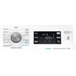 Máquina lavar roupa WHIRLPOOL FFB 10489 BV SPT 10kg 1400rpm Branco