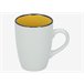 Caneca BREAKFAST cores sortidas 320ml Sortido