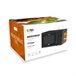 Microondas com Grill Preto