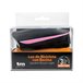 Lanterna LED para Biciclet Rosa