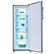 Congelador vertical Infiniton CV-172L14XEV, 172 l, E, Cíclico, 6 gavetas Inoxidavel
