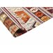 Beliani Kilim AYGAVAN 200x300 Multicor
