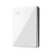 Disco Duro Externo WDBR9S0060BWT-WESN Branco