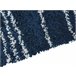 Beliani Shaggy (pelos longos) TASHIR 80x150 Azul