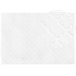 Beliani Shaggy (pelos longos) GHARO 160x230 Branco