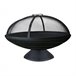 Cook'in Garden - braseiro de ferro fundido TOGETHER Preto
