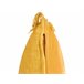 Beliani Almofada decorativa MABA Amarelo