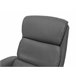 Beliani Cadeira de massagem LEGEND Cinza