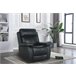 Cadeirão THEA relax manual petro Preto