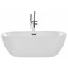 Beliani Banheira autónoma NEVIS 80x170 Branco