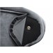 Beliani Chaise longue versão à esquerda Veludo NIMES Azul/ Verde