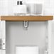 Armário para rolos de papel higiénico SoBuy BZR85-W SoBuy BZR85-W Branco