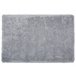Beliani Shaggy (pelos longos) CIDE 200x300 Cinza Claro