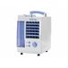 Climatizador evaporativo de mesa Branco