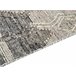 Beliani Pelos curtos ARATASHEN 160x230 Cinza