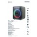 Altifalante portátil INFINITON Party EQ07, 70 W, Bluetooth, rádio FM Preto