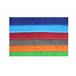  Acomoda Textil - 6 panos de cozinha 100% algodão 500gr/m² Multicor