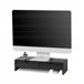 Suporte para ecrã de monitor BBF02-SCH SoBuy Preto