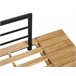 Beliani Conjunto lounge MYKONOS Branco/ Bege