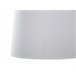 Beliani Candeeiro de tecto FUCINO Branco