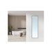 Espelho DECO ART 38x140cm marca MARCOMUEBLE Branco