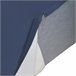 Sofá modular de 2 lugares com península esquerda Azul Marino