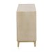 Aparador 3 Portas Creme