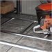 Abrigo de Exterior Aço galvanizado Outsunny Cinza