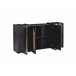 APARADOR STILIG 160 Preto