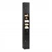 Armário de banho com 2 portas BZR34-PF SoBuy 20 Preto