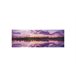 Pintura original NATURAL LAVENDER 50x150cm Multicor