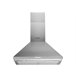 Exaustor decorativo 60 cm INDESIT IHPC 6.5 LMX Cinza