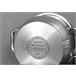 Trem de cozinha GOURMET da marca BERGNER 8 peças Cinza