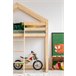 Beliche infantil Mila 90x180 Beliche infantil Mila 90x180 Natural