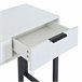 Consolas Branco/ Preto