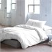 2 Fronhas para Almofada PURE Branco