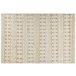 Beliani Entrelaçado SANAO 200x300 Bege