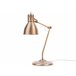 Beliani Candeeiro de mesa MONSAN Dourado