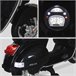Scooter eléctrica Vespa 12V para crianças, 1 lugar, com rádio Scooter eléctrica Vespa 12V para crianças, 1 lugar, com rádio Preto