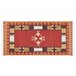 Beliani Kilim PARAKAR 80x150 Multicor