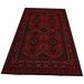80 x 150 cm de tapete 150x80 Castanho