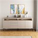 Aparador Zenith 200 Bege