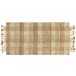 Beliani De tejido plano BERISSA 80x150 Bege